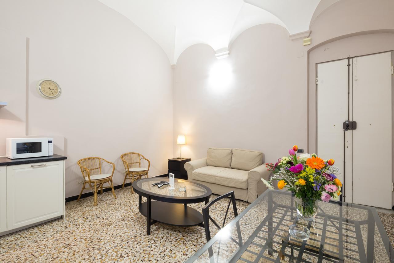 Apartment Helvetia Genoa