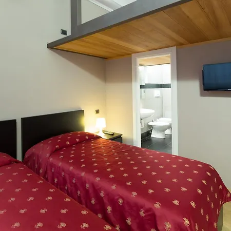 Helvetia Suite Génova Exterior foto